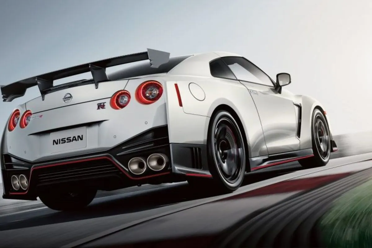 Nissan GT-R generasi berikutnya Layak dijuluki “Godzilla”